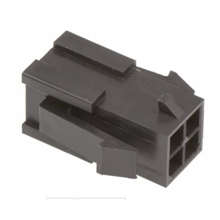 Micro-Fit 3.0 Male Connector Housing