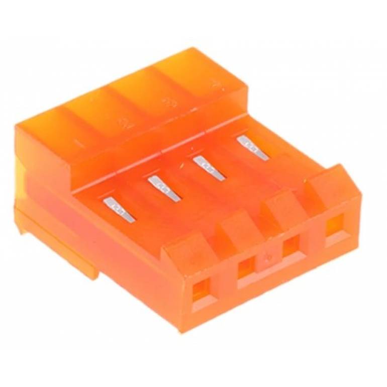 IDC Connector Socket for Cable Mount,